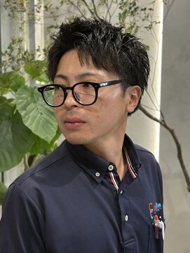 ヴィブル 多賀城市(vivre25) ビジネスショート/スパイキーショート/宮城/仙台/多賀城