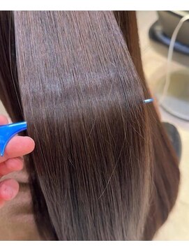 タヤ アルカキット錦糸町店(TAYA) 髪質改善カラー