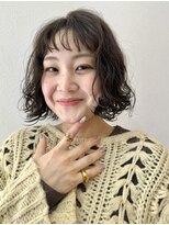 アガペー(Agape)&nbsp;パーマボブ