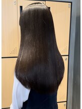 今話題の髪質改善メニュー☆髪質や髪の悩みに合わせた薬剤、トリートメントが豊富☆