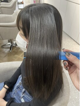 マティス 藤崎店(MATISSE) 艶で魅せる。美髪カラー！