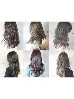 ◆プロの美容師さんも驚く艶と質感◆今迄の常識が覆されるカラーは1度体験すると他で出来ないと絶賛です!