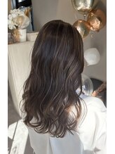 極限にダメージを抑えた施術のカラー◎【立川/西立川】