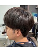 清潔感マッシュで垢抜けアップ