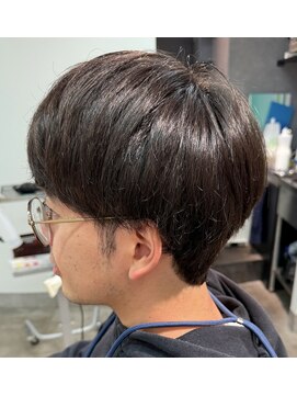 レリンク 横浜西口(LeLink) 清潔感マッシュで垢抜けアップ