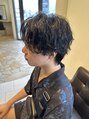 ヘアーメイク グレース ヴィヴィ(HAIR MAKE GRACE ViVi)&nbsp;波巻きパーマ