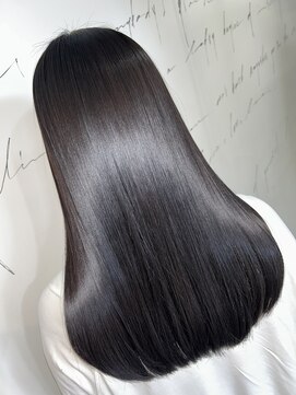 エマヘアープラス(Emma hair plus) 柔らかナチュラルストレート