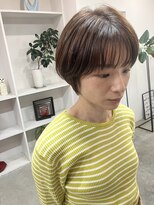 トロア(Toroa)&nbsp;まるみショート