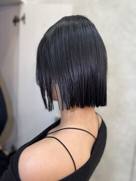 ジーナ 札幌(Zina) 大人ボブ