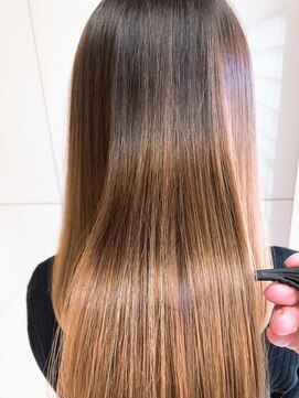 ミリム 栄矢場町店(MIRiM) 【栄矢場町】縮毛矯正、髪質改善、トステア、水素