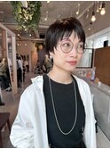 【東大阪布施】動きたっぷりベリーショート