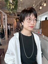 マッシュ グランバーズ 布施(MASHU GRANDVASE) 【東大阪布施】動きたっぷりベリーショート