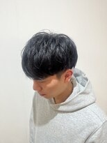 ルッツ(Lutz. hair design)&nbsp;12/22 men'sマッシュ