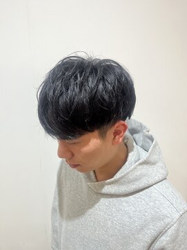 12/22 men'sマッシュ