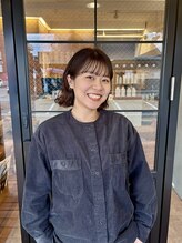 ヘア プロデュース キュオン(hair produce CUEON.)&nbsp;大槻 花梨