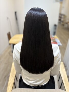 ロンド ヘアー(Rondo. Hair) 【髪質改善トリートメント】"髪質が変われば毎日が劇的に変わる"