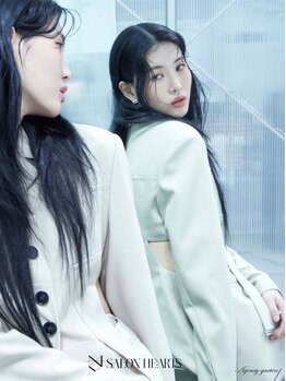 HE:ARTS OSAKA【2/11 NEW OPEN(予定)】 の写真/本場・韓国の美意識を大阪で。厳選されたトリートメントが叶える、芯から潤いに満ちた「品格ある艶髪」