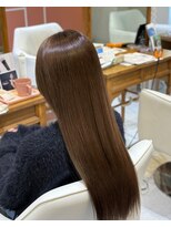 スペックホルダーミミ(Spec Holder mimi)&nbsp;透明感カラー2.6ダークアッシュ