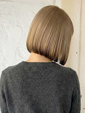 エノア 東京(ENORE) エンドカラー｜裾カラー｜ダブルカラー