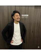 メンズ ウィル 仙台スタジオ(MEN'S WILL by SVENSON)&nbsp;kimura 