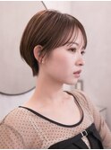 大人ガーリー/似合わせカット/ミディアムレイヤーカット/池袋