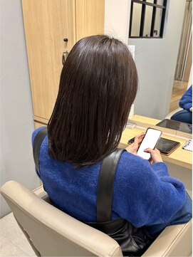 トゥルース(hair&eyelash Truth) 【Truth】ブラウンカラー/ナチュラルカラー