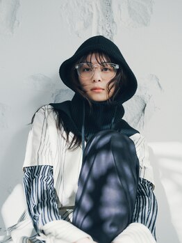 スタジオ ユー 浅草(studio U)の写真/最旬似合わせStyleを提供♪丁寧なヒアリングで骨格・髪質・お悩みにフィットする最高のスタイルをデザイン!