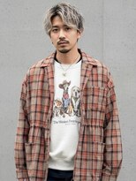 メンズ レガロ 八尾(MEN'S regalo)&nbsp;ツイストパーマ