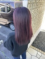 ワクヘアー(WaKu hair)&nbsp;ピンクブラウン