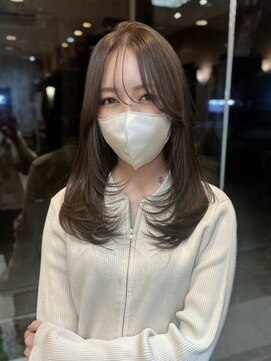 モアムー(Moremuu) 【Maho】レイヤーカット