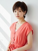 グランドール 下曽根店(Grandoll) 大人可愛い丸みショート【下曽根駅】