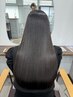 初めての方【秋田市人気No.1】艶髪ストレート+カット