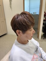 ジェービーヘア 稲毛(jb hair)&nbsp;ハンサムショート