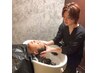 【贅沢SPヘッドスパ】思わず眠る極上体験