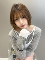 サンドイエナ 横浜店(sand yena)&nbsp;くびれボブ