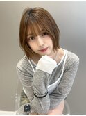 くびれボブ