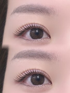 カインド 南青山(hair&make up KIND) まつ毛パーマ アイラッシュ