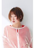 ニュアンスショート/新宿/新宿駅