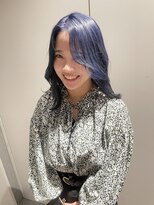シェリム 栄(CHERIM)&nbsp;navy