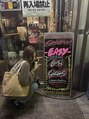 ハレケメリディッシュ(HAREKE meridish) プライベートはライブハウスによく居ます!