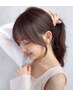 【オーナー限定】顔まわりレイヤーカット