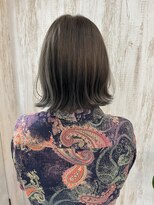 エストレーラ(estrela)&nbsp;『estrela』大人可愛い外はねボブディ