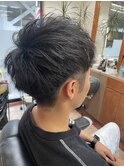 夏に向けて爽やかカット！
