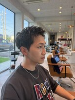 ヘアーエイジ 森田店(HAIR AGE)&nbsp;メンズパーマ