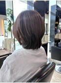 大人女性の為のくびれボブレイヤー/ミスエッセンス竹下
