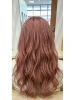ヘアポジション 五所川原店(HAIR Position)&nbsp;ピンク