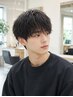 【再来】パーマ後メンテカット