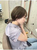 ショートスタイル