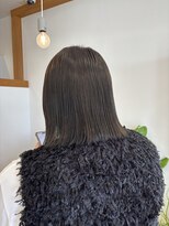 ブランコリブレ 郡家店(blanco Libre) アッシュグレージュ