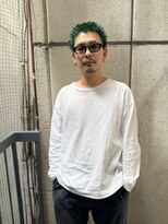 エヴァン(HEVIN)&nbsp;スパイキーショート